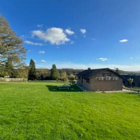 VAKANTIEHUIS 4 personen - Groene weide