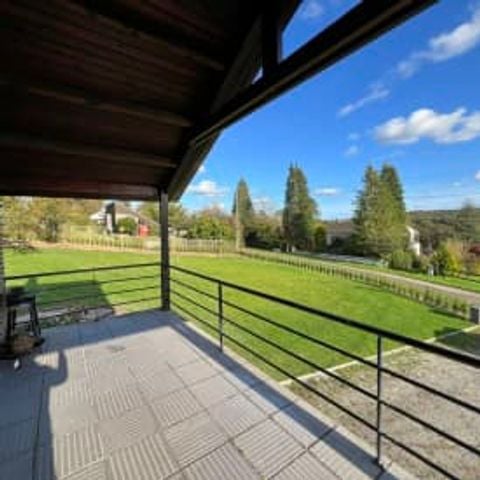 VAKANTIEHUIS 4 personen - Groene weide