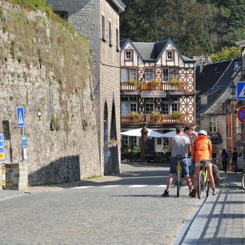 Vakantiedorp Durbuy Ardennen - Camping Belgisch-Luxemburg - Afbeelding N°5