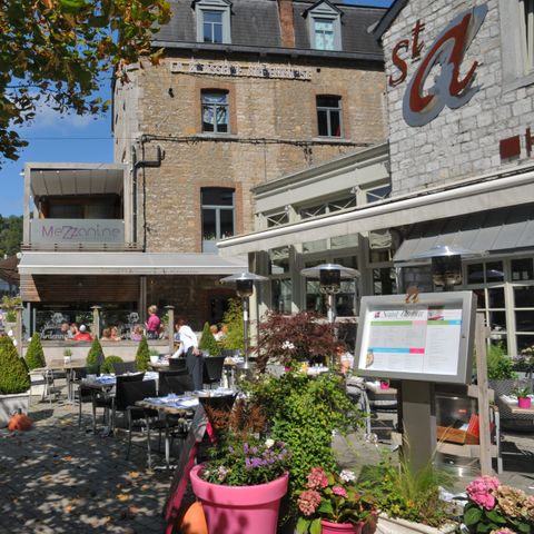 Vakantiedorp Durbuy Ardennen - Camping Belgisch-Luxemburg - Afbeelding N°3