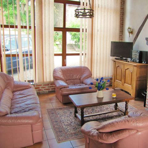 VAKANTIEHUIS 8 personen - Sommette