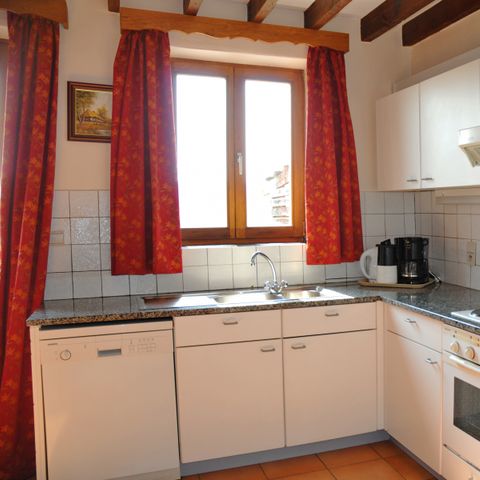 VAKANTIEHUIS 8 personen - Sommette