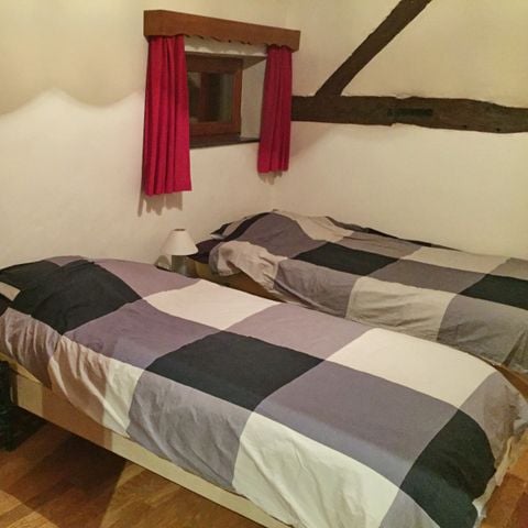 VAKANTIEHUIS 8 personen - Sommette