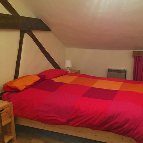 VAKANTIEHUIS 8 personen - Sommette