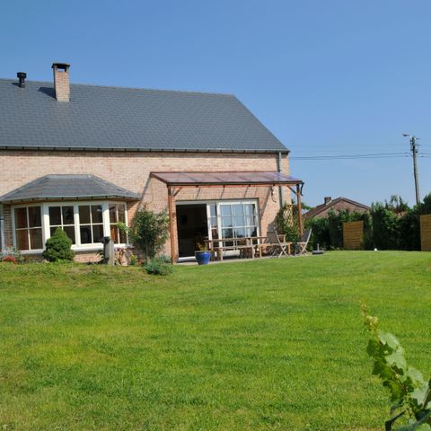 Groepsaccommodatie 12 personen - Villa Achille