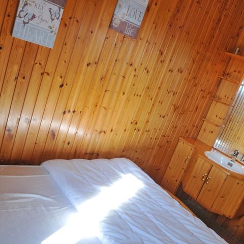 Chalet 8 personen - L’Aimant