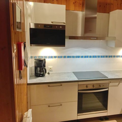 Chalet 8 personen - L’Aimant