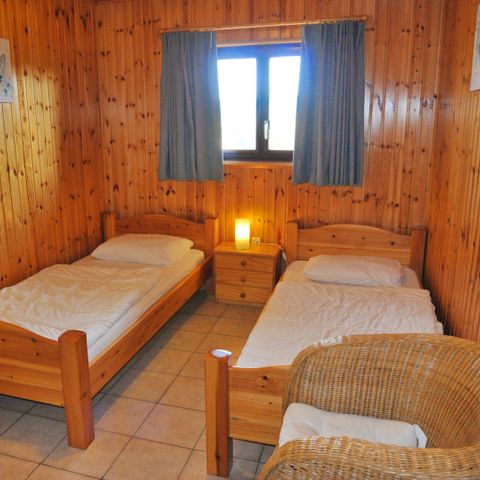 Chalet 8 personen - L’Aimant