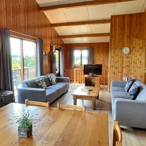 Chalet 8 personen - L’Aimant