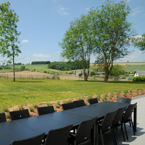 Groepsaccommodatie 12 personen - Petit Coin de Paradis