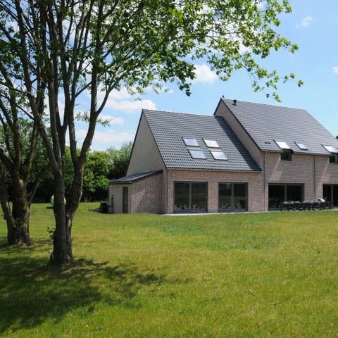 Groepsaccommodatie 12 personen - Petit Coin de Paradis