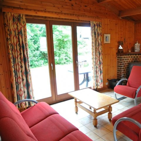 Bungalow 6 personen - Refuge