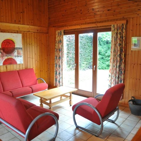 Bungalow 6 personen - Refuge