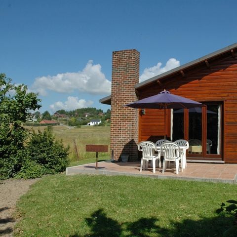 Bungalow 6 personen - Refuge