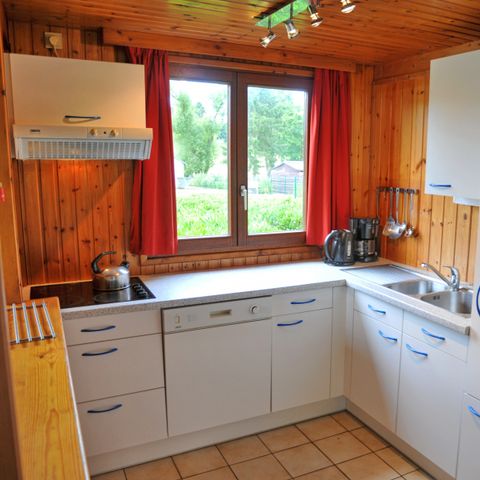 Bungalow 6 personen - Refuge