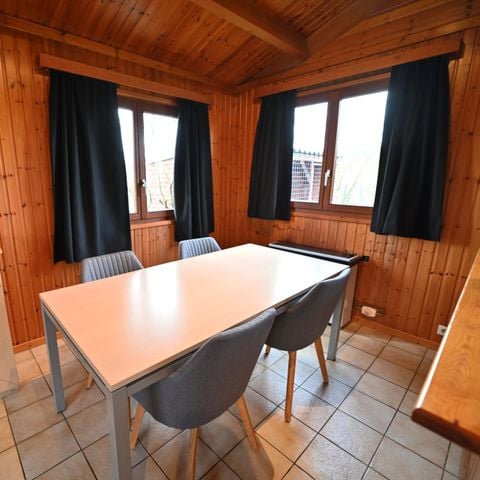 Chalet 6 personen - Taniere