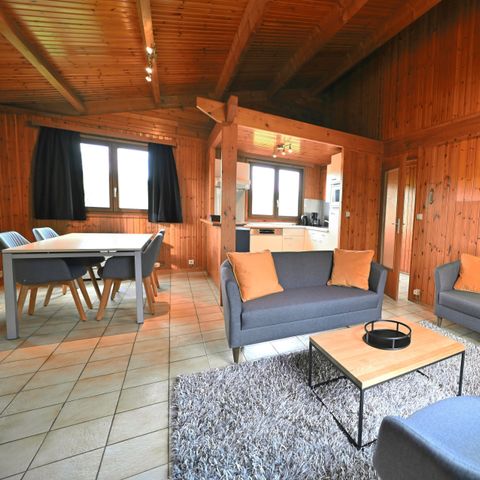 Chalet 6 personen - Taniere