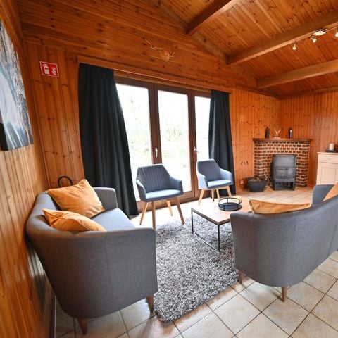 Chalet 6 personen - Taniere