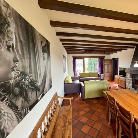 Groepsaccommodatie 10 personen - Residence Thier Antoine