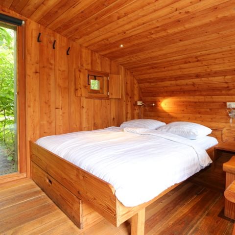 UNIEKE ACCOMMODATIE 4 personen - Trekkershut Boet