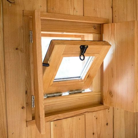 UNIEKE ACCOMMODATIE 4 personen - Trekkershut Boet