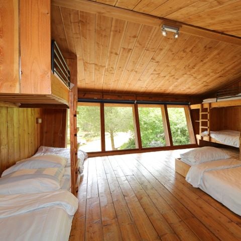 VAKANTIEHUIS 8 personen - Nature Lodge