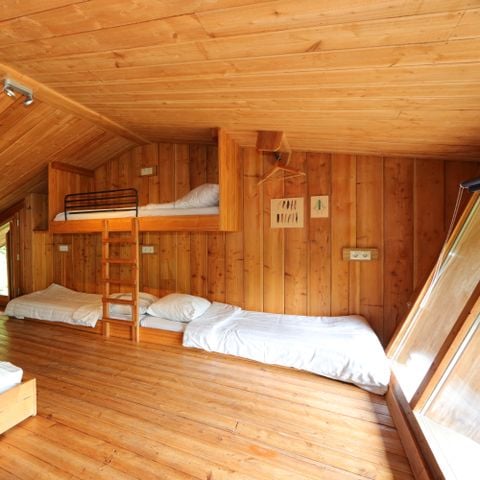 VAKANTIEHUIS 8 personen - Nature Lodge