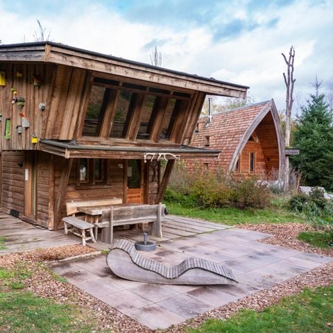VAKANTIEHUIS 8 personen - Nature Lodge