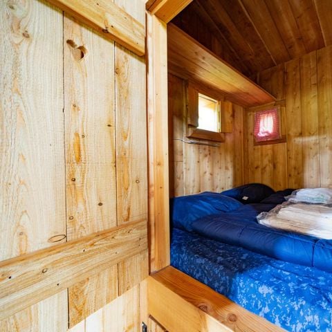 VAKANTIEHUIS 8 personen - Nature Lodge