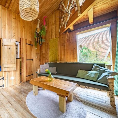 VAKANTIEHUIS 8 personen - Nature Lodge