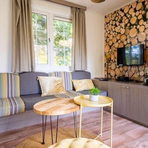 Chalet 6 personen - Mobilehome