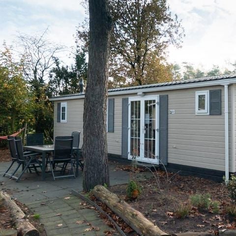 Stacaravan 6 personen - Mobilehome