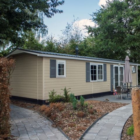 Stacaravan 6 personen - Mobilehome