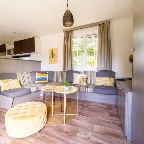 Chalet 6 personen - Mobilehome