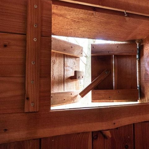 UNIEKE ACCOMMODATIE 4 personen - Trekkershut Geurt