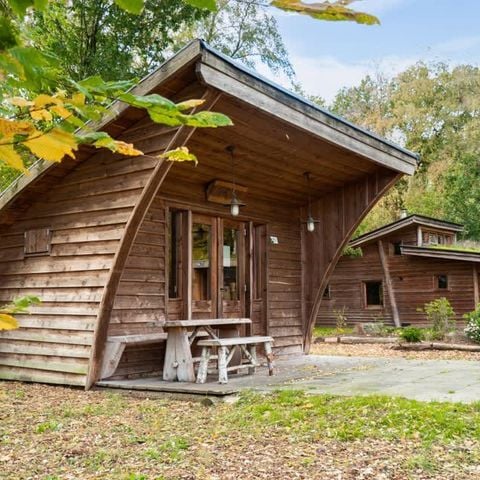 Accommodatie 4 personen - Trekkershut Geurt