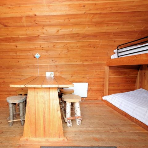 UNIEKE ACCOMMODATIE 4 personen - Trekkershut Geurt
