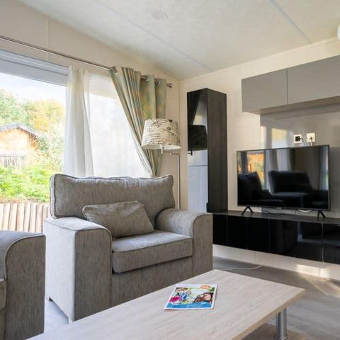 Chalet 4 personen - Berkel