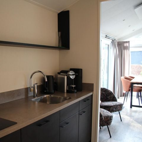 Chalet 4 personen - Berkel