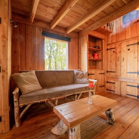 VAKANTIEHUIS 6 personen - Nature Lodge