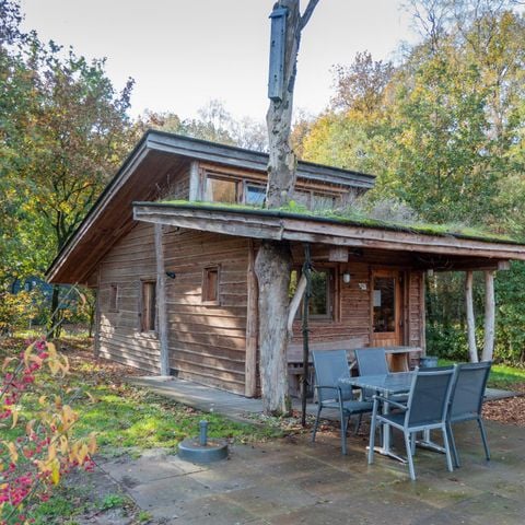VAKANTIEHUIS 6 personen - Nature Lodge