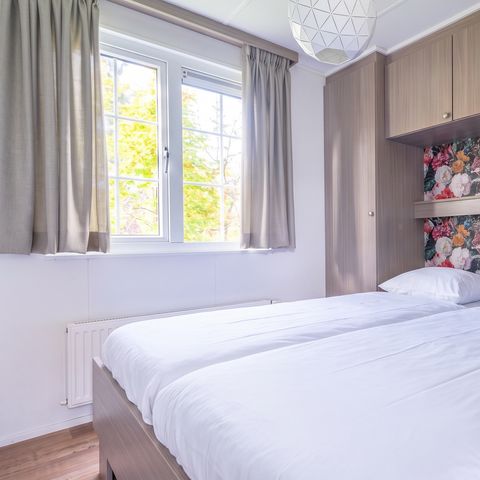 Stacaravan 4 personen - Mobilehome