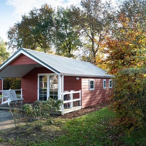 VAKANTIEHUIS 4 personen - Boslodge