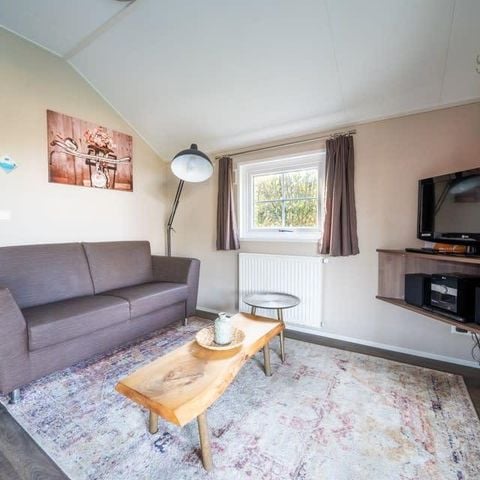 VAKANTIEHUIS 4 personen - Boslodge