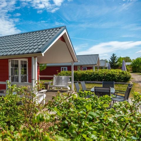 VAKANTIEHUIS 4 personen - Boslodge