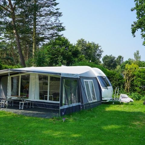 STAANPLAATS - Comfort XL