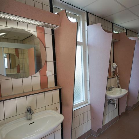 Kampeerplaats - Comfort XL
