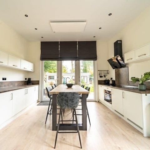 Chalet 4 personen - Just Nature