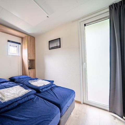 Chalet 4 personen - Just Nature
