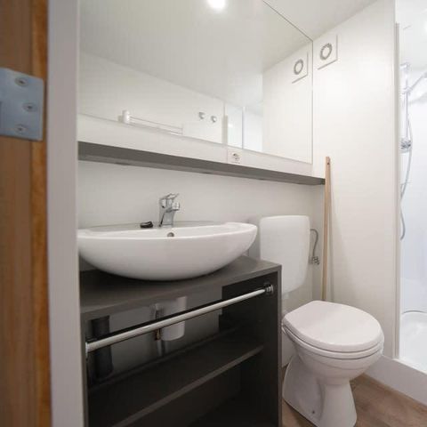 Tent 6 personen - tent Glamping